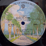 ALICE COLTRANE ETERNITY
