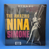 NINA SIMONE THE AMAZING BLUE COLPIX