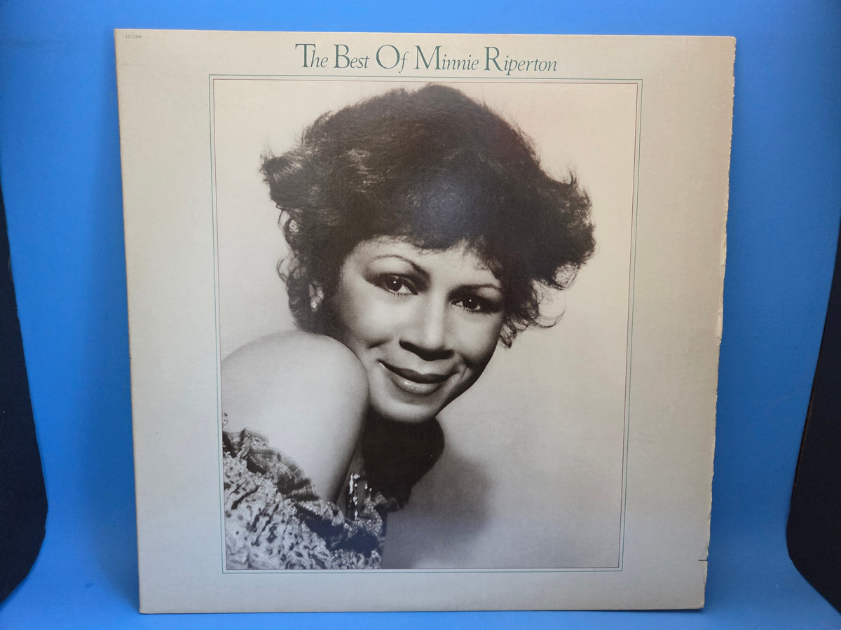 MINNIE RIPERTON THE BEST OF