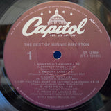 MINNIE RIPERTON THE BEST OF