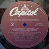 MINNIE RIPERTON THE BEST OF