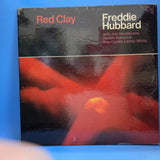 FREDDIE HUBBARD RED CLAY