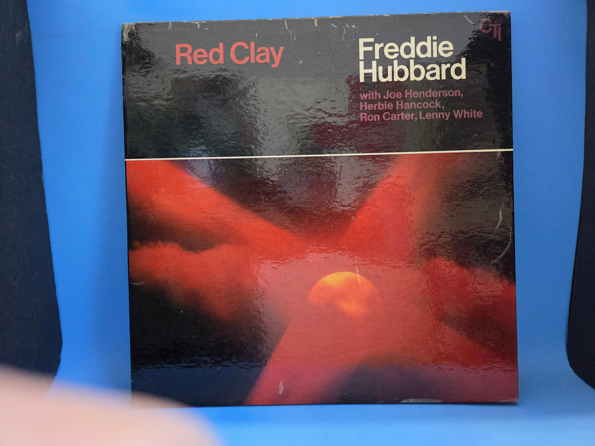 FREDDIE HUBBARD RED CLAY