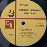 FREDDIE HUBBARD RED CLAY