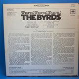 BYRDS MR TURN TURN TURN RE