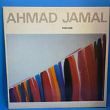 AHMAD JAMAL INTERVALS