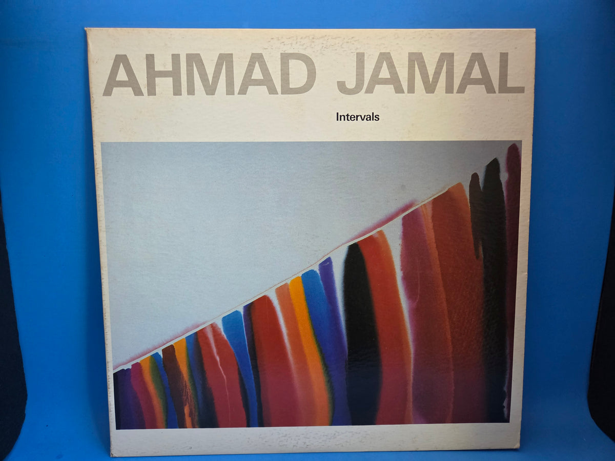 AHMAD JAMAL INTERVALS