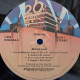 AHMAD JAMAL INTERVALS