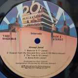 AHMAD JAMAL INTERVALS