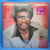 HERBIE HANCOCK SUNLIGHT