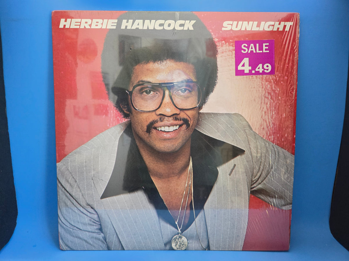 HERBIE HANCOCK SUNLIGHT