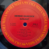 HERBIE HANCOCK SUNLIGHT