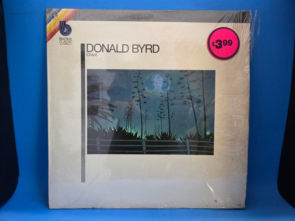 DONALD BYRD CHANT