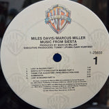 MILES DAVIS MUSIC FROM SIESTA