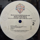 MILES DAVIS MUSIC FROM SIESTA