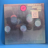 DONALD BYRD STEPPING INTO TOMORROW