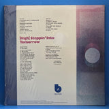 DONALD BYRD STEPPING INTO TOMORROW