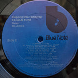 DONALD BYRD STEPPING INTO TOMORROW