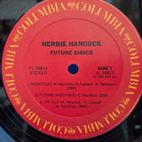 HERBIE HANCOCK FUTURE SHOCK (c)