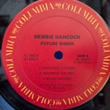 HERBIE HANCOCK FUTURE SHOCK (c)