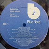 DONALD BYRD CARICATURES