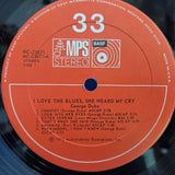 GEORGE DUKE I LOVE THE BLUES SHE HEARD ME CRY