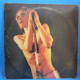 IGGY AND THE STOOGES RAW POWER 1P
