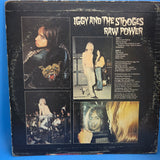 IGGY AND THE STOOGES RAW POWER 1P