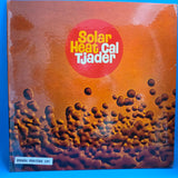 CAL TJADER SOLAR HEAT MONO PROMO