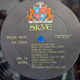 CAL TJADER SOLAR HEAT MONO PROMO