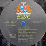 CAL TJADER SOLAR HEAT MONO PROMO