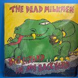 DEAD MILKMEN BIG LIZARD IN MY BACKYARD 1P
