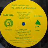 DEAD MILKMEN BIG LIZARD IN MY BACKYARD 1P