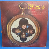 SWISS MOVEMENT ITS TIME FOR THE