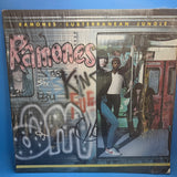 RAMONES SUBTERRANEAN JUNGLE