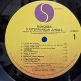 RAMONES SUBTERRANEAN JUNGLE