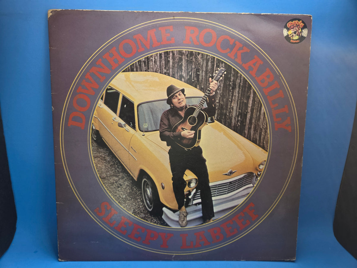 SLEEPY LA BEEF DOWNHOME ROCKABILLY UK IMP