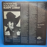 SLEEPY LA BEEF DOWNHOME ROCKABILLY UK IMP