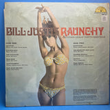 BILL JUSTIS RAUNCHY UK IMP