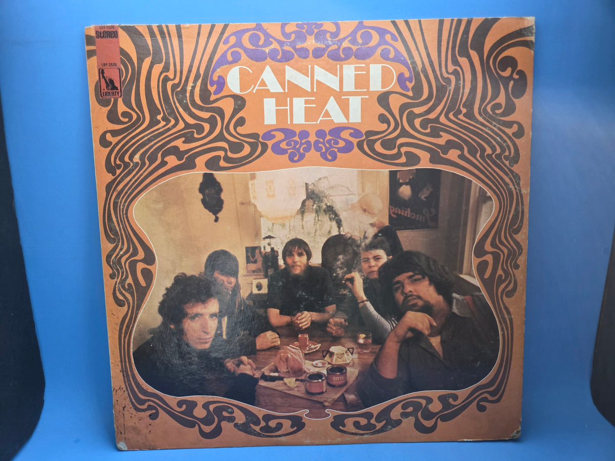 CANNED HEAT S/T