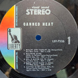 CANNED HEAT S/T