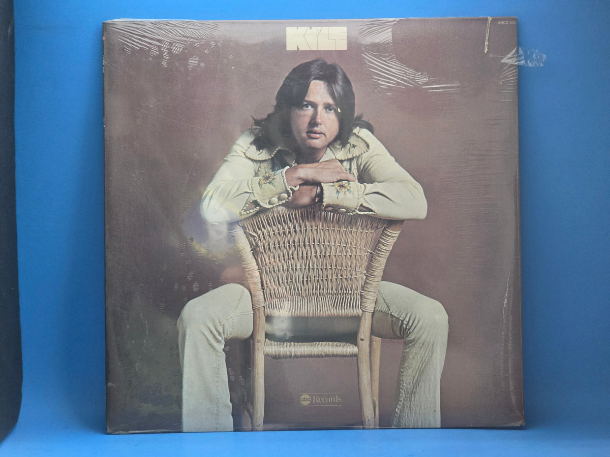 KYLE S/T NEW