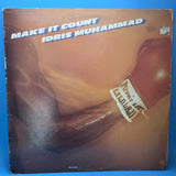 IDRIS MUHAMMAD MAKE IT COUNT