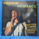 JONATHAN RICHMAN AND THE MODERN LOVERS ROCKIN AND ROMANCE