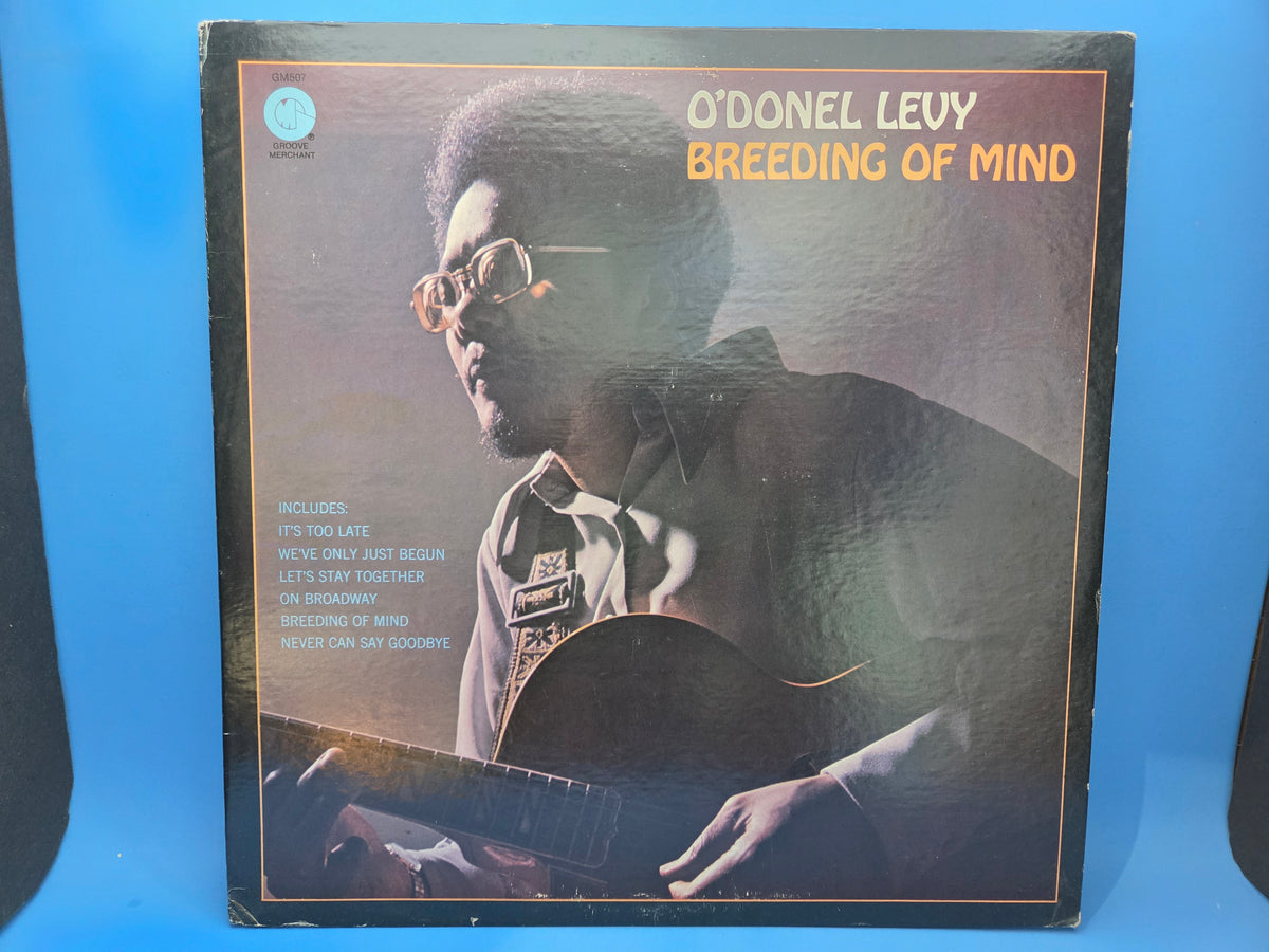 O'DONEL LEVY BREEDING OF MIND