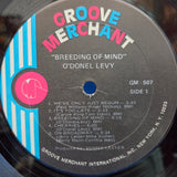 O'DONEL LEVY BREEDING OF MIND