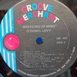 O'DONEL LEVY BREEDING OF MIND