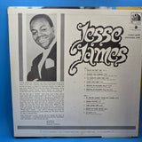 JESSE JAMES S/T