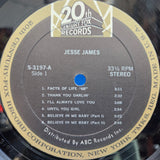 JESSE JAMES S/T