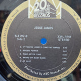 JESSE JAMES S/T